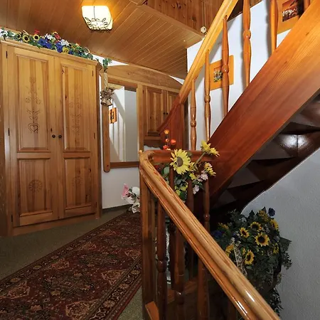 Quarto em Acomodações Particulares Gastehaus Zaller Mariapfarr