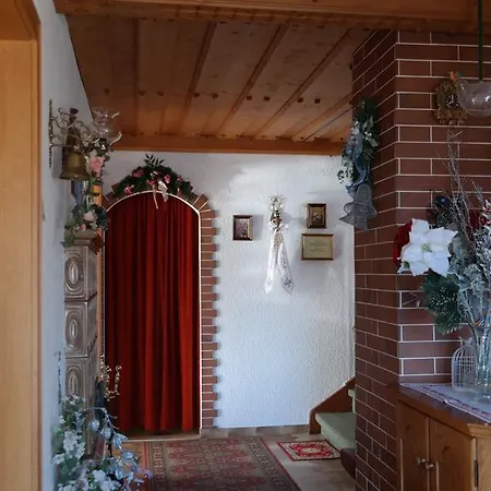 Gastehaus Zaller Quarto em Acomodações Particulares