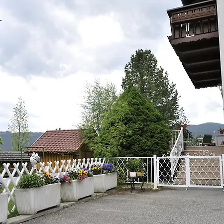 Gastehaus Zaller