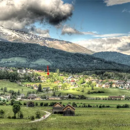 Gastehaus Zaller Mariapfarr