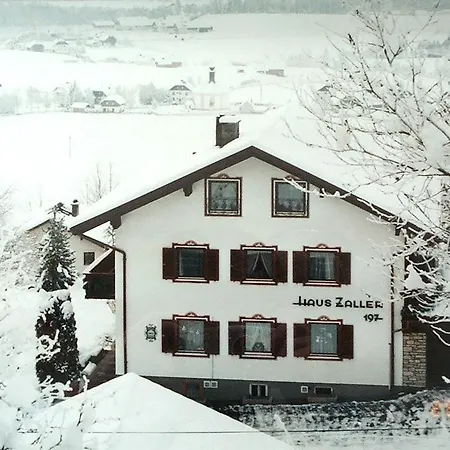 Gastehaus Zaller בית אירוח *