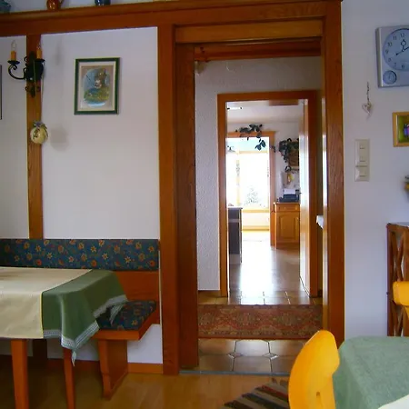 Gastehaus Zaller בית אירוח