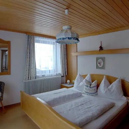 Gastehaus Zaller Quarto em Acomodações Particulares Mariapfarr